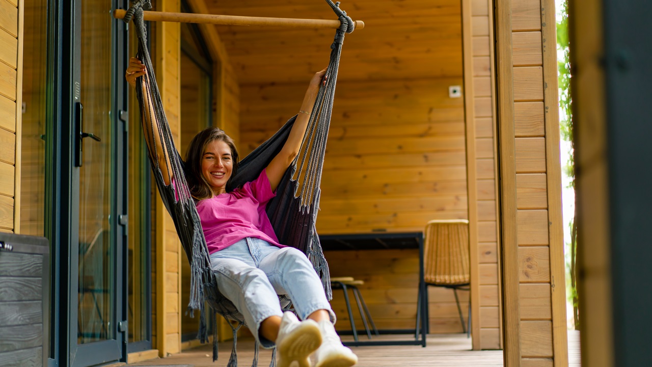 How to Choose the Perfect Reclining Hammock Chair