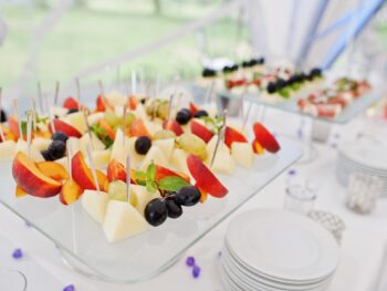 Paleo-Friendly Wedding Menu Ideas: Savoring Health on Your Special Day