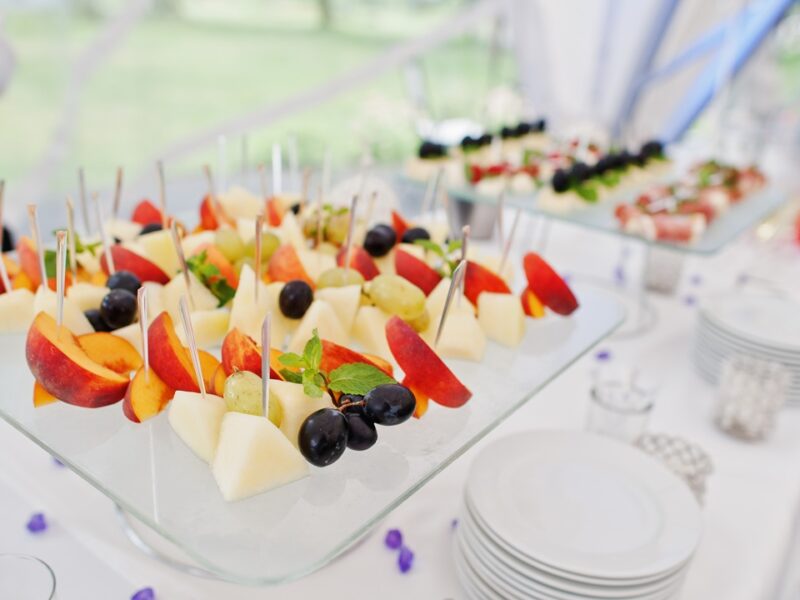 Paleo-Friendly Wedding Menu Ideas: Savoring Health on Your Special Day