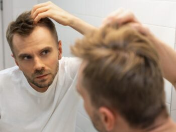 The Hidden Triggers of Hair Loss: What Stress and Nutrition Have to Do with It