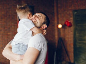 Finding Strength in Fatherhood When Times Get Tough