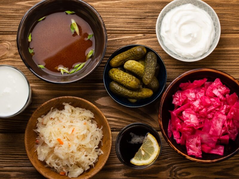 5 Ways Fermented Foods Benefit Your Body in Keto and Paleo Diets