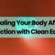 Healing Your Body After Addiction with Clean Eating