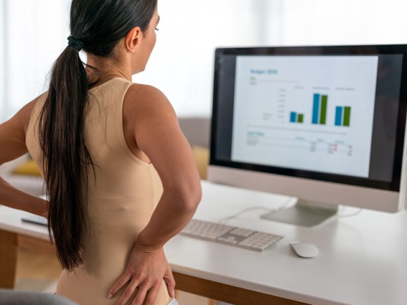 The Everyday Guide to Better Posture and Back Pain Relief