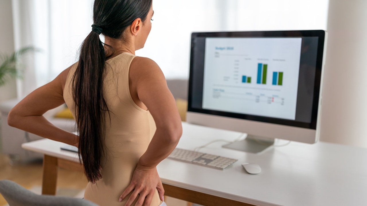 Better Posture and Back Pain Relief: Your Daily Guide