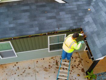7 Reasons to Trust a Professional Gutter-Cleaning Service