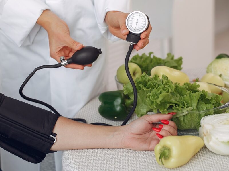 What Science Says About Keto and Blood Pressure