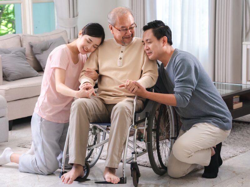 How to Get 24 Hour Care for Elderly at Home