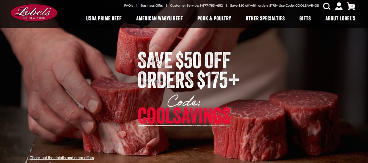 Where Is the Best Place to Buy New York Strip Steaks Online?