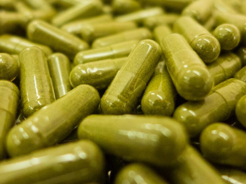 Buy Kratom Capsules From Professor Whyte’s: For Daily Wellness Routine