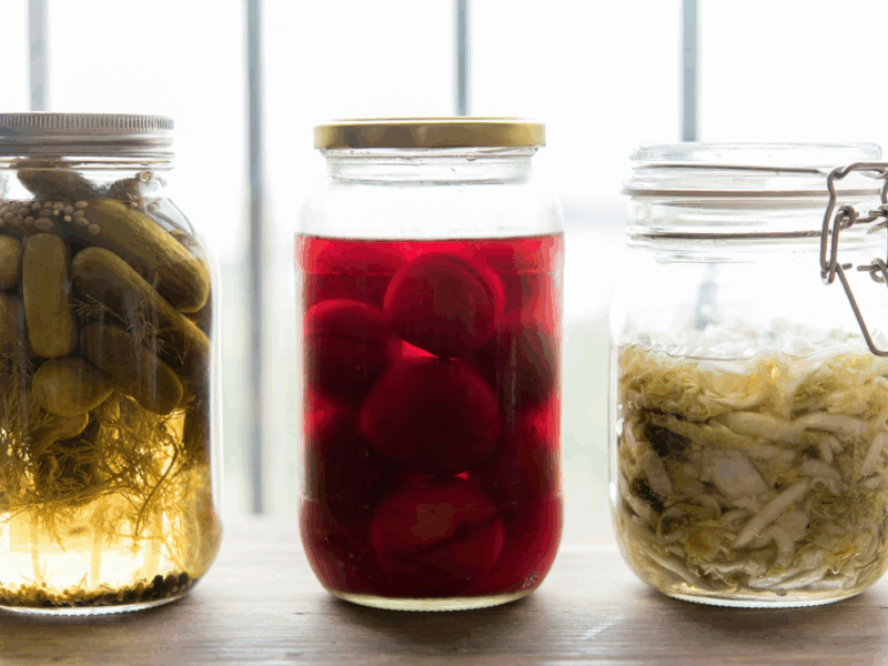 The Ancestral Umami Secret: How Fermentation Transforms Winter Food Into Metabolic Medicine