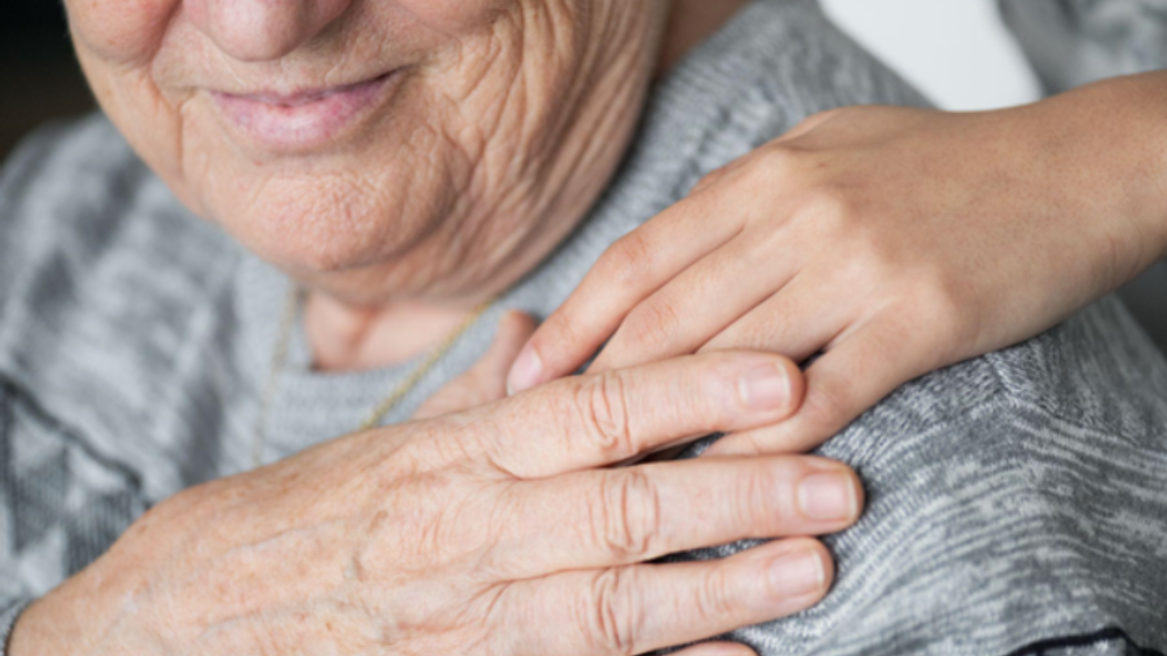 Healthy Aging: Daily Habits That Keep Seniors Strong & Independent 