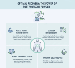 Post-Workout Recovery That Actually Works: What Active Sport Supplements Do Better