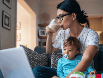 You Don’t Need to Be Perfect to Be Powerful: A Working Mum’s Guide to Sustainable Wellness