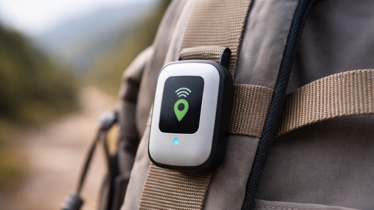 Why GPS Trackers Are a Smart Tool for an Active, Outdoor Lifestyle