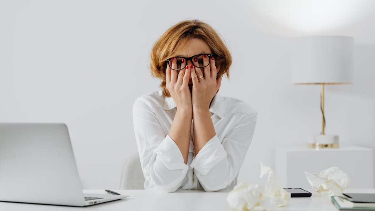 Stress That Doesn’t Show Up in Your Body Right Away