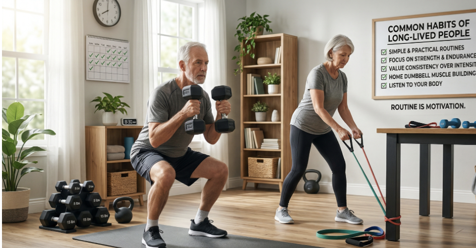 Common Habits of Long-Lived People » Civilized Caveman