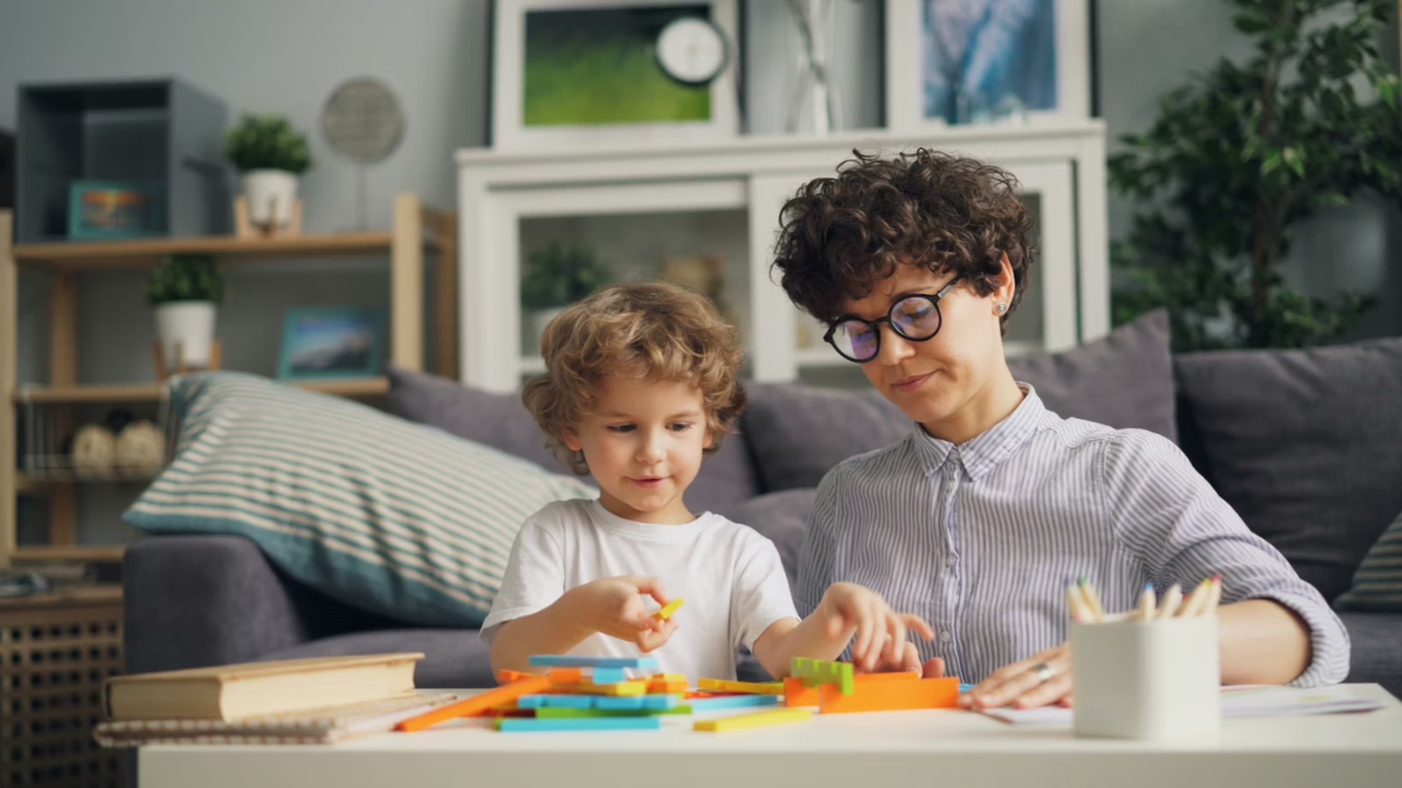 Speech and Language Therapy for Kids: A Parent’s Guide