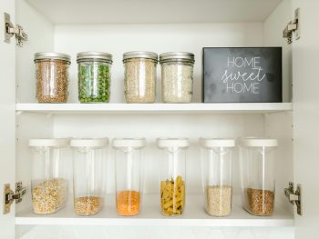 Simplicity That Makes the Kitchen Better: Tiny Containers, Big Upgrade