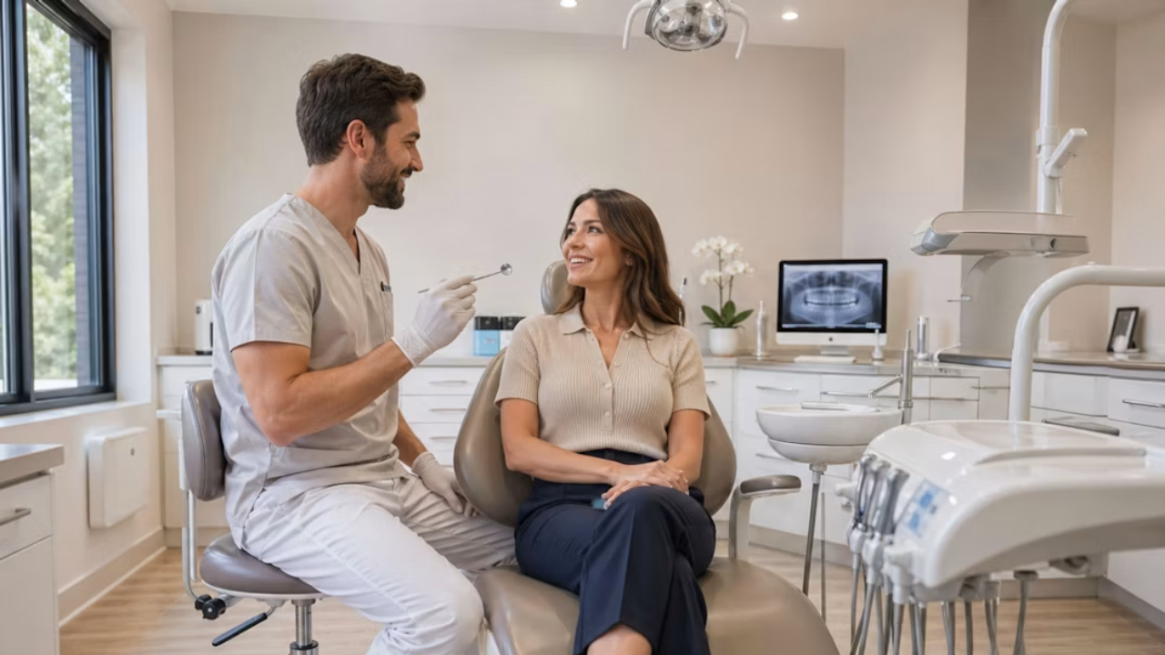 Importance of Professional Dental Cleanings Importance of Professional Dental Cleanings
