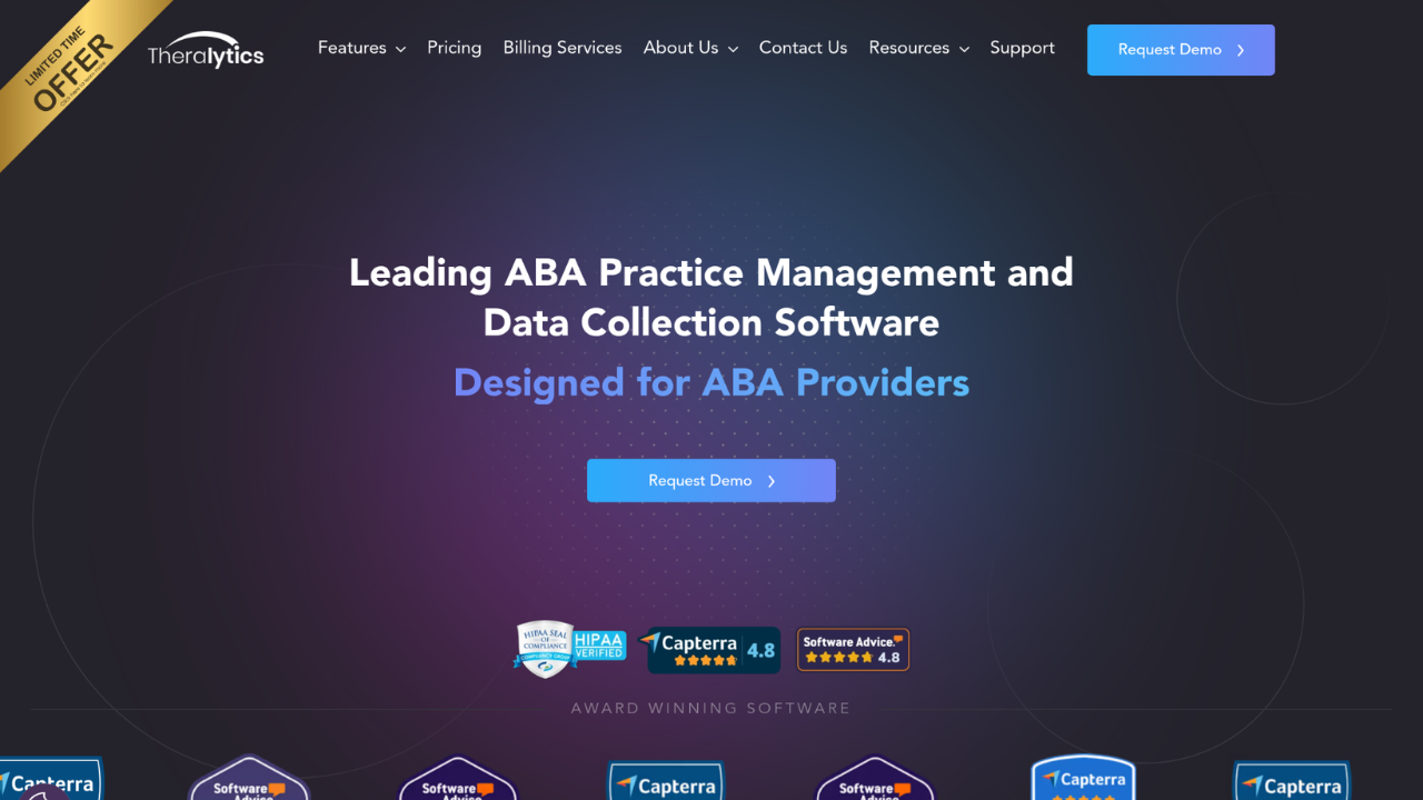 Top ABA Billing Software with Integrated Scheduling