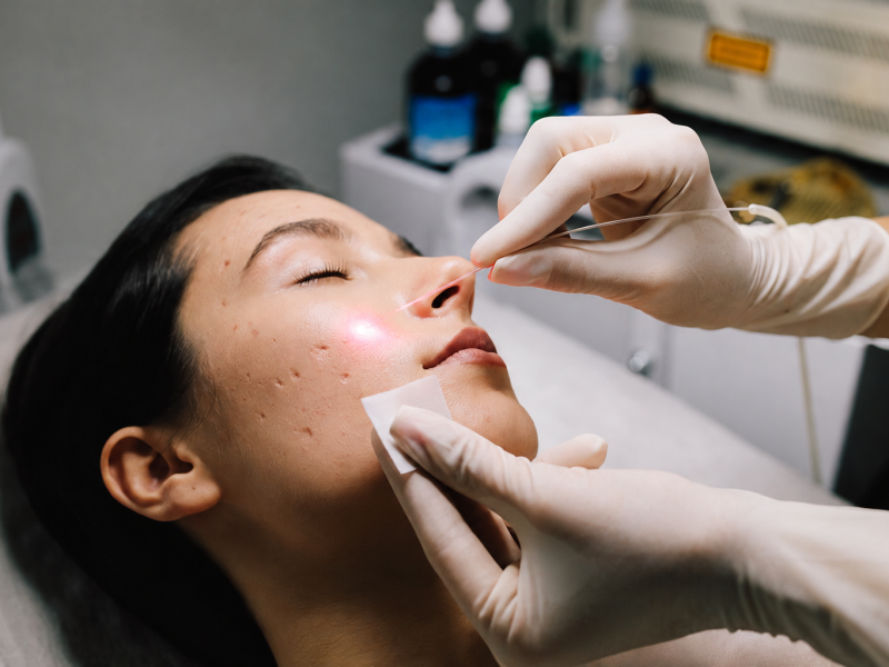 Acne Scar Treatment in Singapore Prices, Procedures, and What to Expect