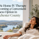 Why Mobile IV Therapy Is Becoming a Convenient Wellness Option in Westchester County