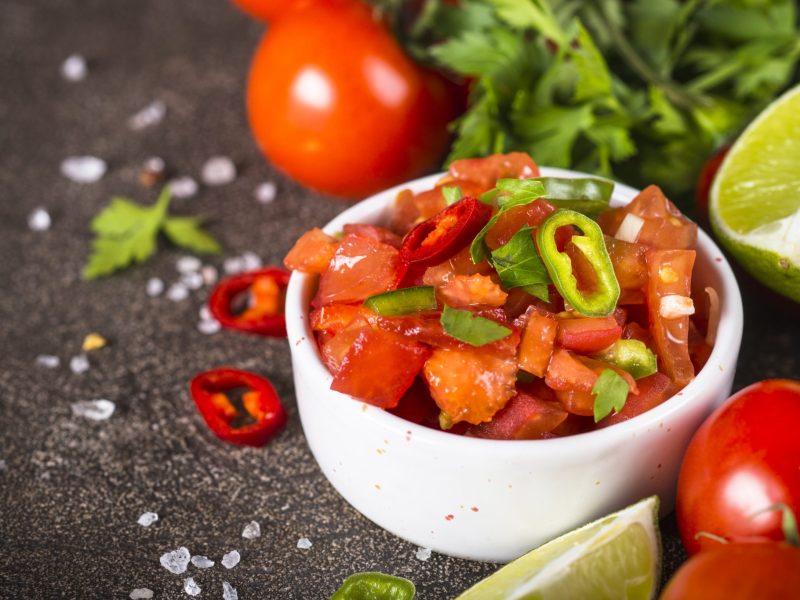Why Salsa Is the Perfect Paleo and Keto Condiment